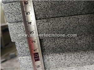Sandblasted Honed Grey Basalt Tiles Hainan Basalt