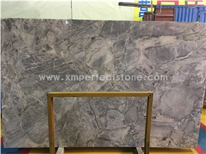 Victoria Blue Grey Marble Slab Chinese Blue Marble