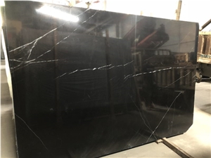 Nero Marquina Marble Slabs 2cm Available Marble