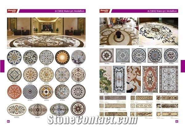 China Grey Limestone Polish Tile&Slabs Cut-To-Size