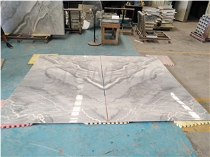 Ice Grey Composited Panels, Light Weight Tile