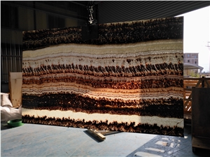 Red River Onyx Composite Translucent Thin Panels