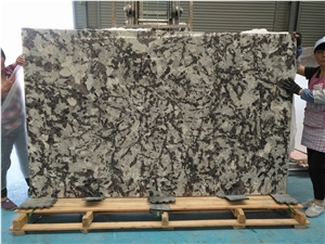 Silver Quartize Composite Lightweight Thin Panels