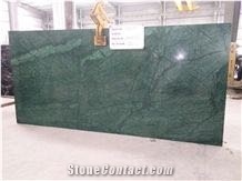 Forest Green Marble Slabs