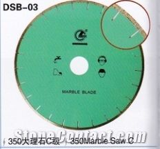 350 Marble Saw Blade a