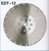Electroplated&Vacuum Brade Diamond Tool
