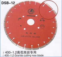 Granite Cutting Saw Blade