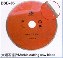 Marble Cutting Saw Blade
