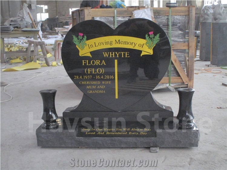 Heart Monumenet/Headstone/Tombstone for Australia