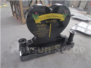 Heart Monumenet/Headstone/Tombstone for Australia
