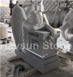 Weeping Angel Memorial Monument Statue/Sculpltures