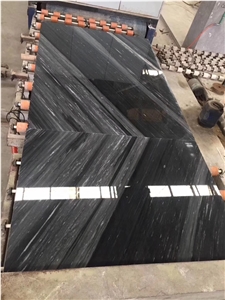 Fontaine Black Marble
