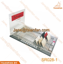 Acrylic Display Rack Manufacturer