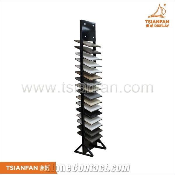 High Quality Metal Tower Display for Trade Shows