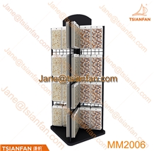 Mm2006 Stone-Display-Rack for Mosaic Tile