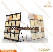 Sg022 Porcelain Ceramic Tile Display Stand