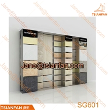 Sg601 Installing Wall Ceramic Tile Display Rack