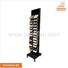 Srl107 Quartz Tower Display Stand Rack for Sales