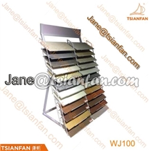 Wj100 Euro Tile&Stone Display Rack