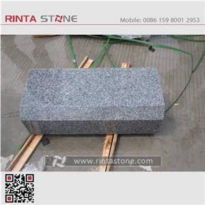 Original G603 Granite Cinza Lapa Bayley Slabs