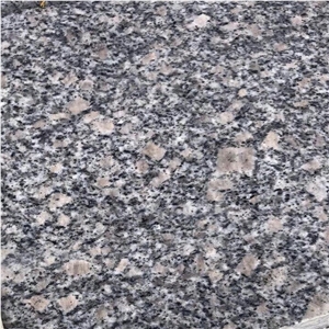 Stairs Stone Paving Grey Pearl Flower G383 Granite