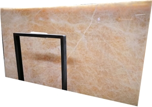 YUANDA Beige Gold Backlit Onyx Slabs Wholesale