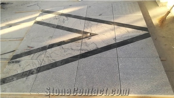 G383 Granite Flooring Pattern Granite Floor Tiles