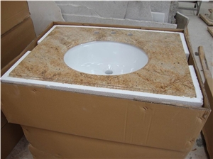 G682 Granite Bathroom Countertop,Granite Vanitytop