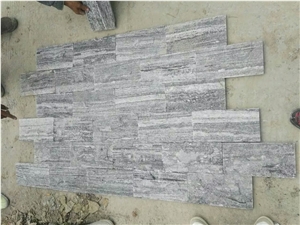 Landscape Grey Granite Slab Ash Grey Granite Tiles