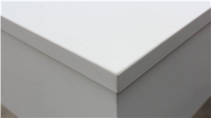 White Quartz Stone Vanity Top Quartz Standard Tops