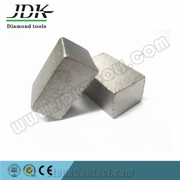 350-2000mm Diamond Segment for Sandstone Cutting