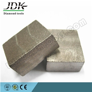 Block Cutting Diamond Segment for European Granite