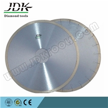 Continuous Segmented Diamond Saw Blade for Marble