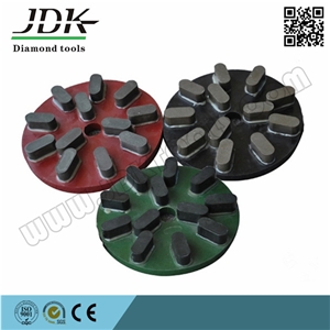 Diamond Grinding Wheel Grinding Plate Abrasive