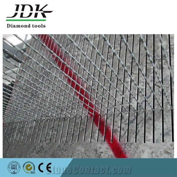 Diamond Muliti-Wire Saw for Granite Slab Cutting