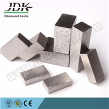 Diamond Cutting Segment For Granite With Long Cutting Life