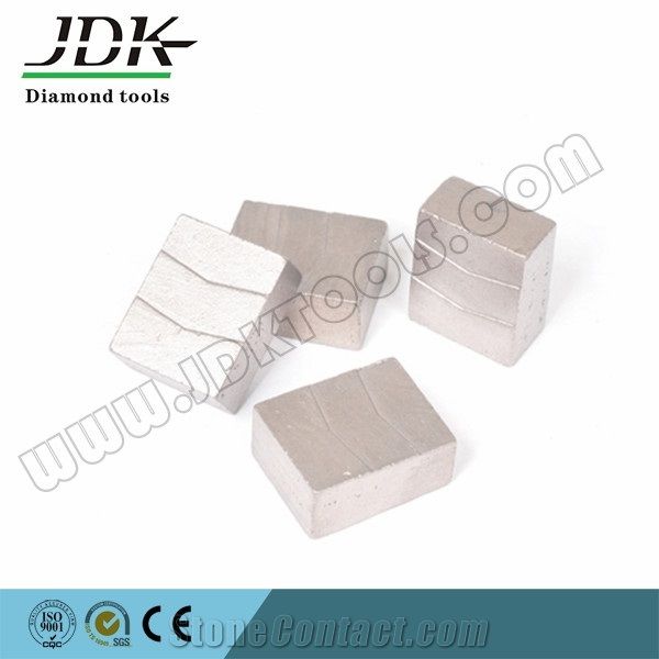 Diamond Segments for 3000mm Granite Block Cutting
