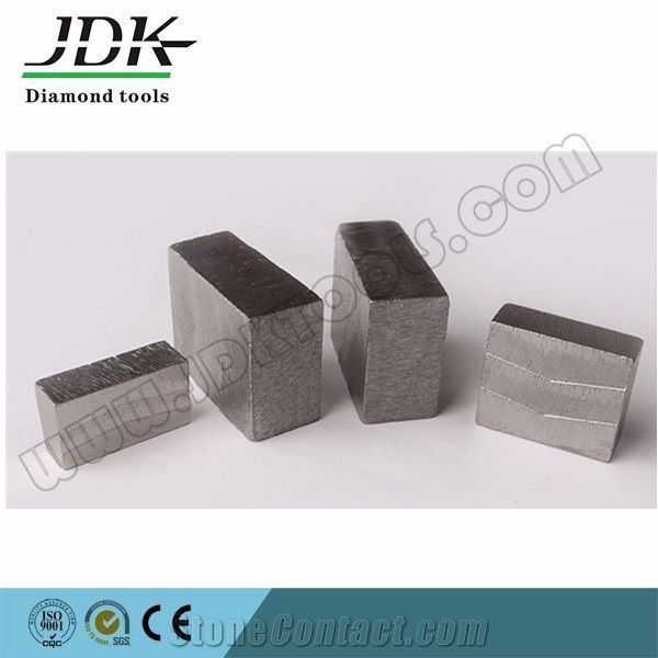 Diamond Segments for 3000mm Granite Block Cutting