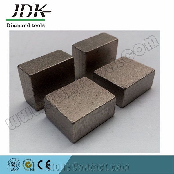 Diamond Segments for Usa Limestone Cutting