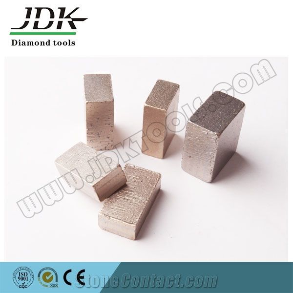 Diamond Segments for Usa Limestone Cutting