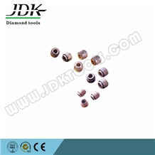 Diamond Wire Bead for Quarrying Profiling Squaring