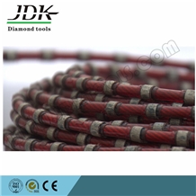 Diamond Wire Saw for Marble Block Squaring