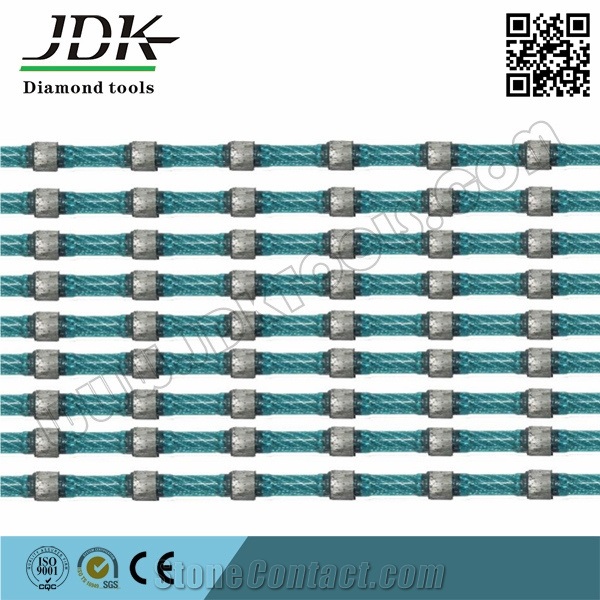 Jdk Diamond Wire Saw for Granite Quarry