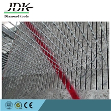 Muliti-Wire Saw for Granite Block Cutting
