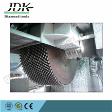 Multi-Saw Blades and Segments for Block Cutting