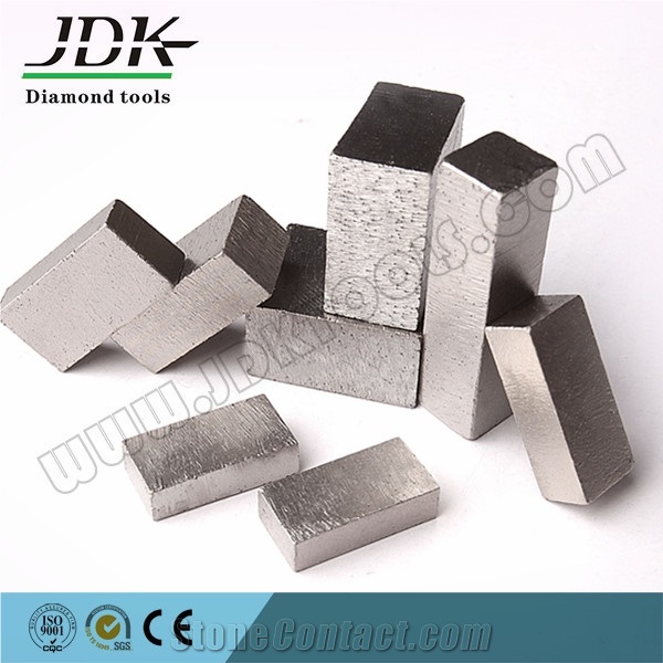 Sandiwch Diamond Segment for Granite Block