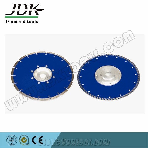 Small Turbo Cutting Blades for Stones
