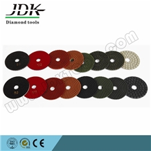 Water Polishing Pads for Granite Marble Concrete