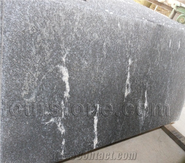 China Snow Grey Granite Slab&Tile Landscape,Paving