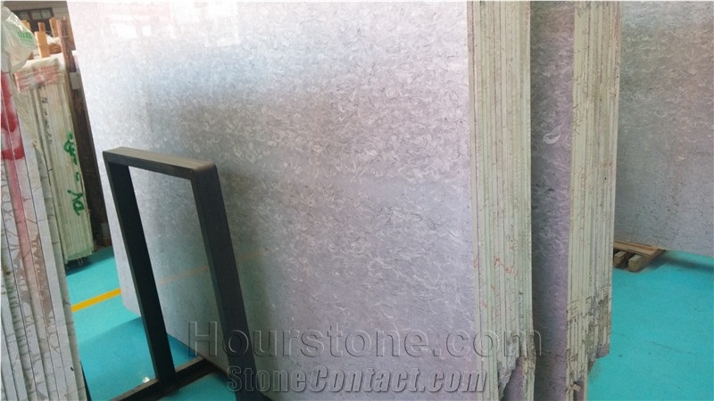 Flower Grey Marble Slabs&Tiles,Floor&Wall Cover